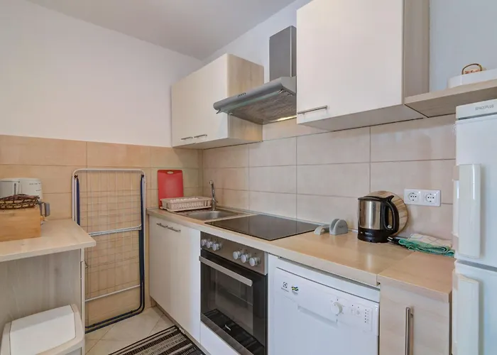 Mit Terrasse By Interhome * Novi Vinodolski