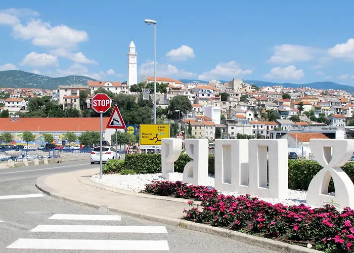 Mit Terrasse By Interhome * Novi Vinodolski